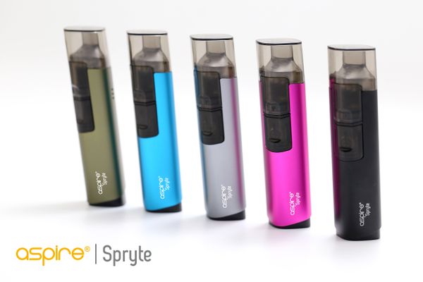 Большой Promotion !!! Aspire Spryte AIO Kit Buit в 650mAh с 3,5 мл Картридж BVC Coil 1.8ohm 1.2ohm Rplaceable 100% оригинал
Большой Promotion !!! Aspire Spryte AIO Kit Buit в 650mAh с 3,5 мл Картридж BVC Coil 1.8ohm 1.2ohm Rplaceable 100% оригинал