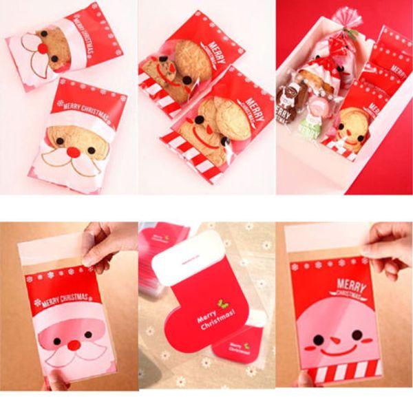 100pcs cookie packaging christmas snowflake candy cookie biscuits gift bags festive party supplies xmas decor
100pcs cookie packaging christmas snowflake candy cookie biscuits gift bags festive party supplies xmas decor