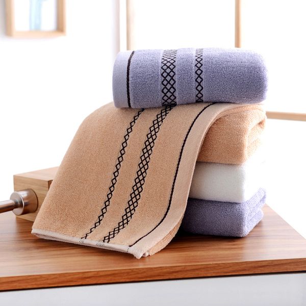 eco-friendly soft durable towels thicken cotton absorbent wash face towels custom logo 13.4*29.1inch cleaning face towel dh1187
eco-friendly soft durable towels thicken cotton absorbent wash face towels custom logo 13.4*29.1inch cleaning face towel dh1187