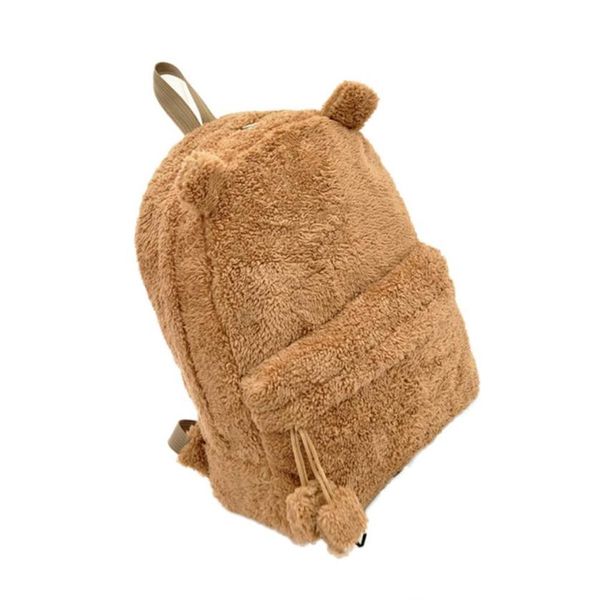 sleeper #4005 ladies girls backpack cute travel satchel shoulder plush bag rucksack da
sleeper #4005 ladies girls backpack cute travel satchel shoulder plush bag rucksack da