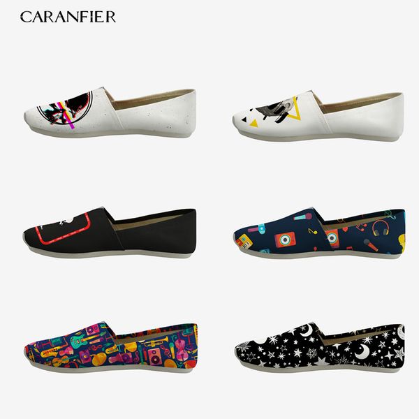 caranfier женщины повседневная базовая обувь холст мультфильм печати pattern летние путешествия удобные мелкие плюс размер 36-46 loafer 2019, Black
caranfier женщины повседневная базовая обувь холст мультфильм печати pattern летние путешествия удобные мелкие плюс размер 36-46 loafer 2019, Black