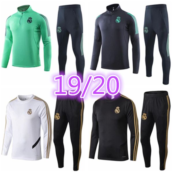 2020 real madrid tracksuit 2019 2020 paris soccer training suit 18 19 20 tracksuits football training jogging survetement, Black
2020 real madrid tracksuit 2019 2020 paris soccer training suit 18 19 20 tracksuits football training jogging survetement, Black
