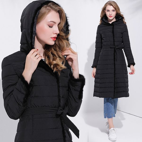 winter down jacket woman hooded 2020 new korean long coat warm womens down jackets brands puffer coats k-8725 kj2676, Black
winter down jacket woman hooded 2020 new korean long coat warm womens down jackets brands puffer coats k-8725 kj2676, Black