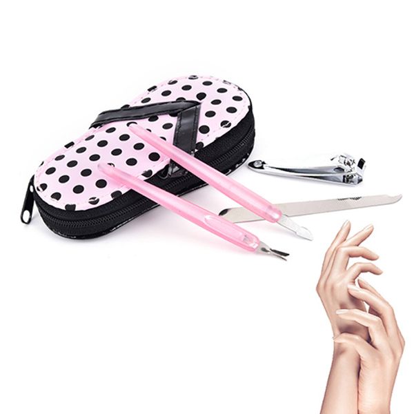 aacar 4pcs/set shoes shape pedicure manicure set travel kit nail care clipper scissors grooming tool
aacar 4pcs/set shoes shape pedicure manicure set travel kit nail care clipper scissors grooming tool