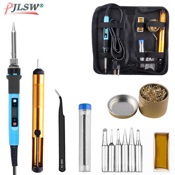 110v digital soldering welding iron station tip 220v 80w wire welder adjustable electric soldering iron for 936h sale toolkit
110v digital soldering welding iron station tip 220v 80w wire welder adjustable electric soldering iron for 936h sale toolkit