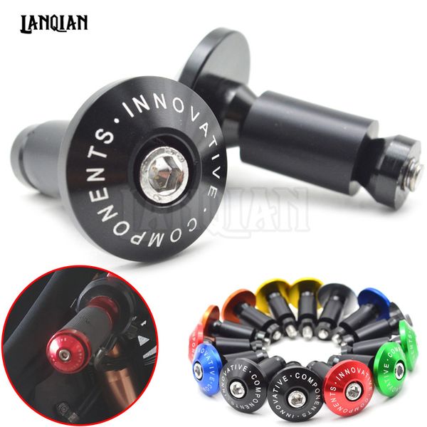 universal 7/8'' motorcycle handlebar ends grips anti vibration silder plug for cr80r cr85r crf150r cr125r cr250r crf250r sl230
universal 7/8'' motorcycle handlebar ends grips anti vibration silder plug for cr80r cr85r crf150r cr125r cr250r crf250r sl230