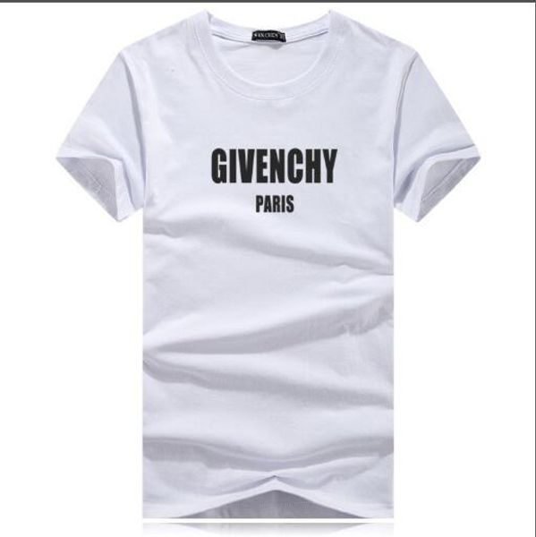 b45 men's women'short-sleeved cotton summer printing pattern loose version of the upper body super handsome fashion trend men', White
b45 men's women'short-sleeved cotton summer printing pattern loose version of the upper body super handsome fashion trend men', White