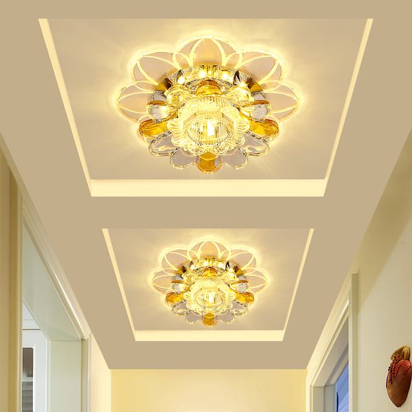 aisle ceiling light corridor modern led crystal lamp creative entrance stairs 5w led ceiling lamp
aisle ceiling light corridor modern led crystal lamp creative entrance stairs 5w led ceiling lamp