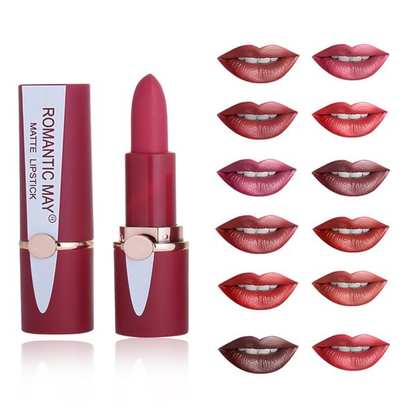 12 colors velvet glossy lip gloss lipstick red lip tint waterproof nude matte lips makeup
12 colors velvet glossy lip gloss lipstick red lip tint waterproof nude matte lips makeup