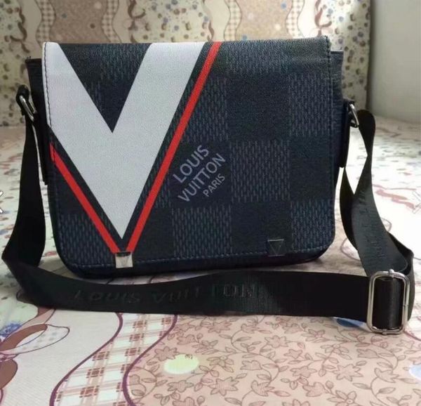 hot woman handbag Messenger bag fashion handbag shoulder bag new men's wallet pockets high quality leather PU backpack N41028
hot woman handbag Messenger bag fashion handbag shoulder bag new men's wallet pockets high quality leather PU backpack N41028