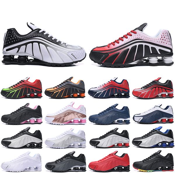 new arrival designer running shoes for men women r4 nz deliver black metallic gold black silver triple black white sneakers trainers us 5-12, White;red 
new arrival designer running shoes for men women r4 nz deliver black metallic gold black silver triple black white sneakers trainers us 5-12, White;red