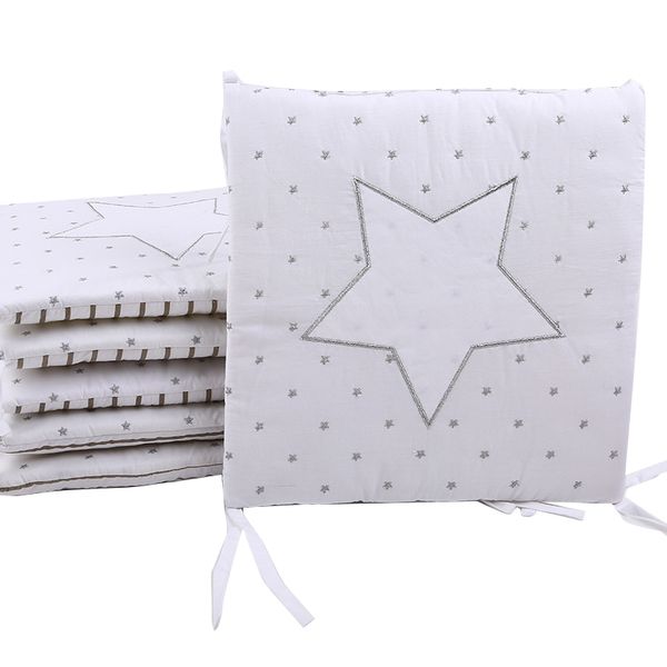 6pcs baby bed bumper little house pattern crib protection infant cot newborn bedding baby bed bedding 
6pcs baby bed bumper little house pattern crib protection infant cot newborn bedding baby bed bedding