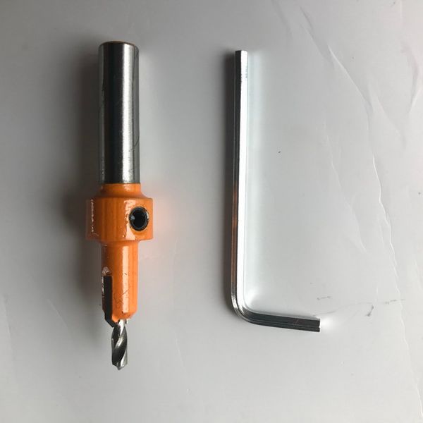 1pc diy woodworking 1.5-7mm countersunk head wood taper sink hole drilling&tapping screw hole chamfering drill
1pc diy woodworking 1.5-7mm countersunk head wood taper sink hole drilling&tapping screw hole chamfering drill