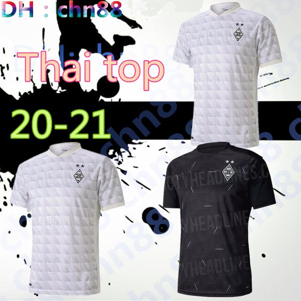 2020 2021 monchengladbach home away white soccer jersey 20 21 #10 thuram #14 a.plea football shirt 2019 vfl borussia football uniform sales, Black;yellow
2020 2021 monchengladbach home away white soccer jersey 20 21 #10 thuram #14 a.plea football shirt 2019 vfl borussia football uniform sales, Black;yellow