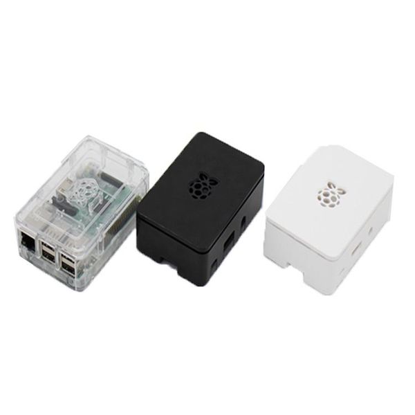 raspberry pi 3 model b abs case black/transparent/white professional abs plastic box for raspberry pi b
raspberry pi 3 model b abs case black/transparent/white professional abs plastic box for raspberry pi b