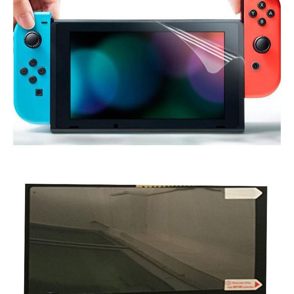 анти-царапины full hd clear защитная пленка для nintendo nintend переключатель ns консоли защитная крышка кожи игры аксессуары горячей uk000
анти-царапины full hd clear защитная пленка для nintendo nintend переключатель ns консоли защитная крышка кожи игры аксессуары горячей uk000