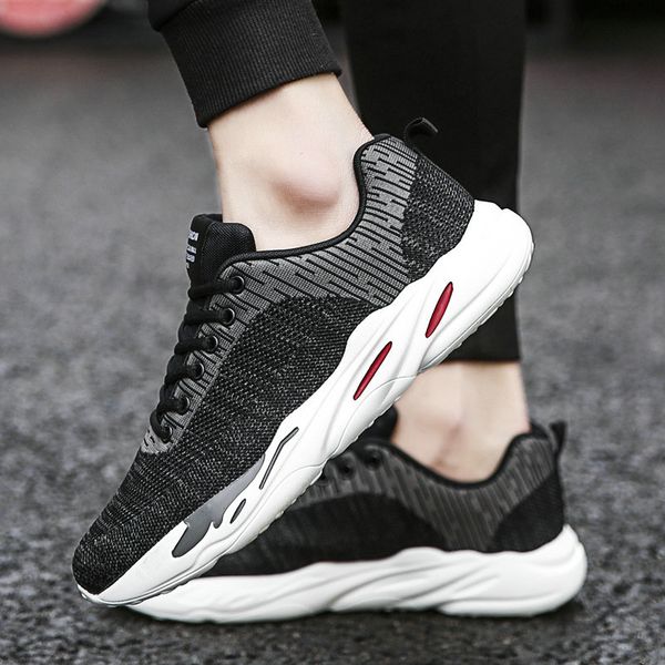 2019 new breathable mesh lightweight sports jogging walking comfortable male sneakers lace-up running shoes for men e32-31
2019 new breathable mesh lightweight sports jogging walking comfortable male sneakers lace-up running shoes for men e32-31