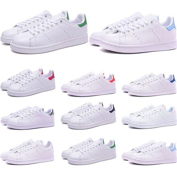 smith shoes for mens womens stan designer black white red blue silver pink smith wholesale sneakers casual shoes size 36-45
smith shoes for mens womens stan designer black white red blue silver pink smith wholesale sneakers casual shoes size 36-45