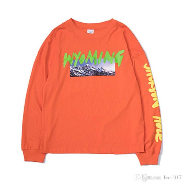 wyoming kanye west t-shirt long sleeve 2018 autumn loose style men's t shirts cotton tee shirts men black white orange 19036xt
wyoming kanye west t-shirt long sleeve 2018 autumn loose style men's t shirts cotton tee shirts men black white orange 19036xt