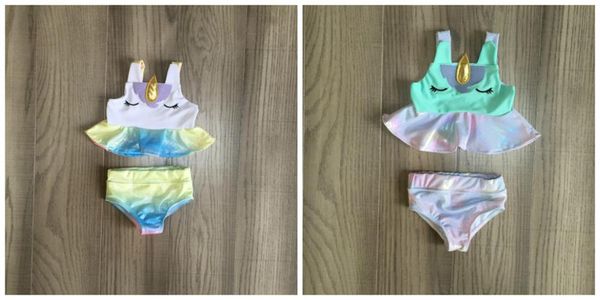 baby girls toddler pink lavender mint unicorn short set swimsuit unicorn eyelash outfits boutique kids 2 pieces bikini, White
baby girls toddler pink lavender mint unicorn short set swimsuit unicorn eyelash outfits boutique kids 2 pieces bikini, White