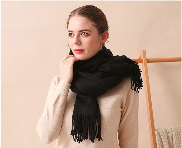 maxi factory wholesale 13 colors wool scarf female high-grade classic thick solid tassel wool shawl, warm scarf for cold season,dhl shipping, Blue;gray
maxi factory wholesale 13 colors wool scarf female high-grade classic thick solid tassel wool shawl, warm scarf for cold season,dhl shipping, Blue;gray
