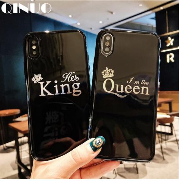 роскошные пара case для iphone 6 6 s 7 8 plus глянцевая корона король королева письмо мягкий tpu case для iphone x xs max xr крышка капа
роскошные пара case для iphone 6 6 s 7 8 plus глянцевая корона король королева письмо мягкий tpu case для iphone x xs max xr крышка капа