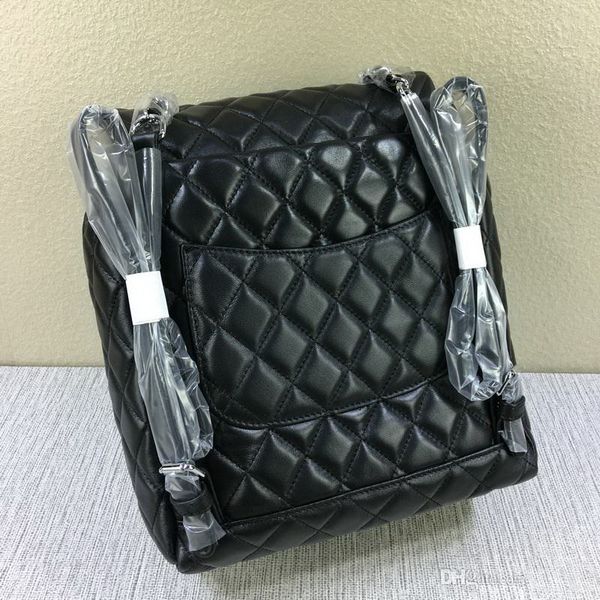 designer-fashion women lambskin backpack designer letter diamond lattice school bags have chains school bags wallet
designer-fashion women lambskin backpack designer letter diamond lattice school bags have chains school bags wallet