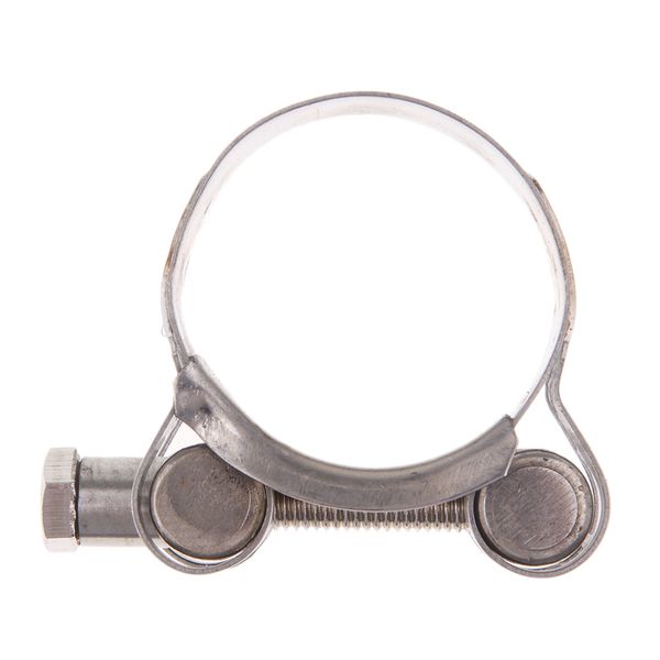 heavy duty stainless steel motorcycle exhaust clamp banjo clips various size to chose
heavy duty stainless steel motorcycle exhaust clamp banjo clips various size to chose
