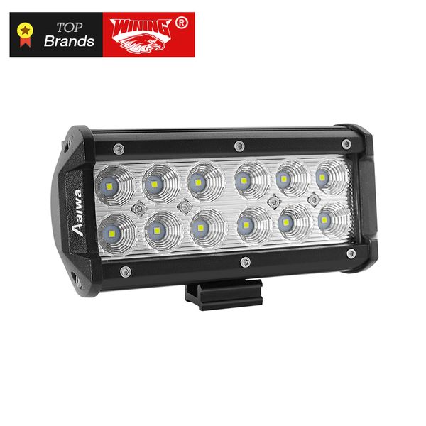 wining led bar 7 inch led light bar work light for driving offroad boat car tractor truck 4x4 suv atv 12v 24v off road
wining led bar 7 inch led light bar work light for driving offroad boat car tractor truck 4x4 suv atv 12v 24v off road
