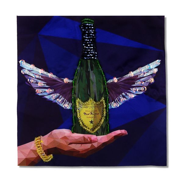 gugutree printed embroidery big bottle patch cartoon patches badges applique patches for clothing jw-30, Black
gugutree printed embroidery big bottle patch cartoon patches badges applique patches for clothing jw-30, Black