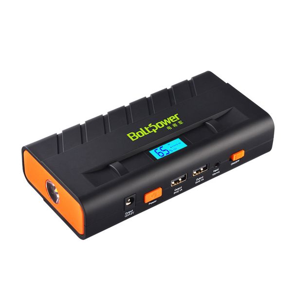 13600mah outdoor portable emergency power bank usb car starter charger 12v 16v 19v battery power bank pack
13600mah outdoor portable emergency power bank usb car starter charger 12v 16v 19v battery power bank pack