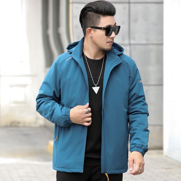 quality jackets men winter thin velvet casual outwear windbreaker masculino solid fit hooded overcoats plus size 8xl 7xl 6xl, Black
quality jackets men winter thin velvet casual outwear windbreaker masculino solid fit hooded overcoats plus size 8xl 7xl 6xl, Black