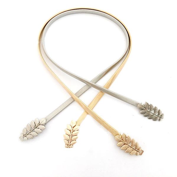 flower leaf shape belts for women wedding designer elastic girl stretch skinny waist belt cummerbunds metal female belt ceinture, Black;brown
flower leaf shape belts for women wedding designer elastic girl stretch skinny waist belt cummerbunds metal female belt ceinture, Black;brown