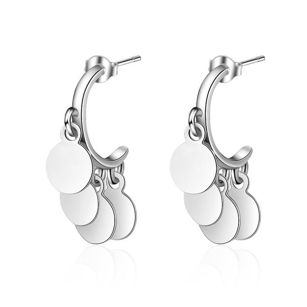 utimtree korean earrings 2019 geometric silver stud earring for women jewelry party brincos bijoux female accessory, Golden;silver
utimtree korean earrings 2019 geometric silver stud earring for women jewelry party brincos bijoux female accessory, Golden;silver