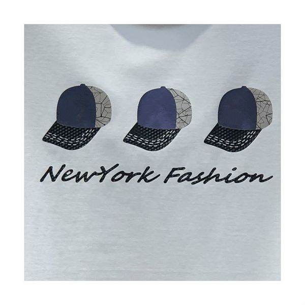 2020 summer new men's t-shirt cross-border tide brand hat youth wild round neck brand short-sleeved t-shirt printing size m-4xl-3, White;black
2020 summer new men's t-shirt cross-border tide brand hat youth wild round neck brand short-sleeved t-shirt printing size m-4xl-3, White;black