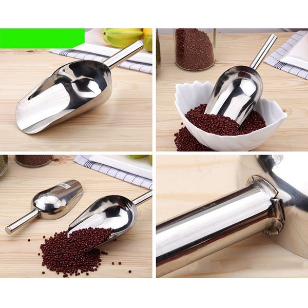 stainless steel hand shovel multifunction ice scraper for coffee bean and stainless steel food clip kitchen grill steak barbecue
stainless steel hand shovel multifunction ice scraper for coffee bean and stainless steel food clip kitchen grill steak barbecue