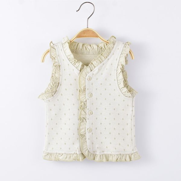 newly-arrived sweet 3m 6m 12m toddler girl vest polka dots cotton girls warm spring 2020 kids warm vest, Blue
newly-arrived sweet 3m 6m 12m toddler girl vest polka dots cotton girls warm spring 2020 kids warm vest, Blue