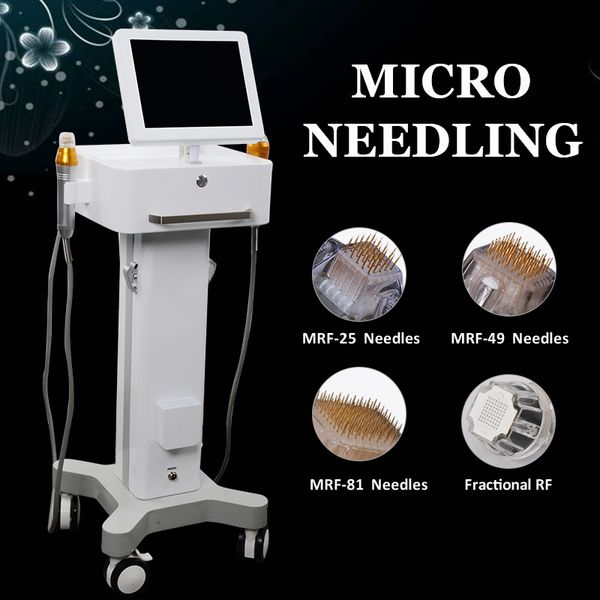2019 new fractional rf skin tightening treatment thermage machine micro needling rf face lift thermage therapy eyes laser skin resurfacing
2019 new fractional rf skin tightening treatment thermage machine micro needling rf face lift thermage therapy eyes laser skin resurfacing