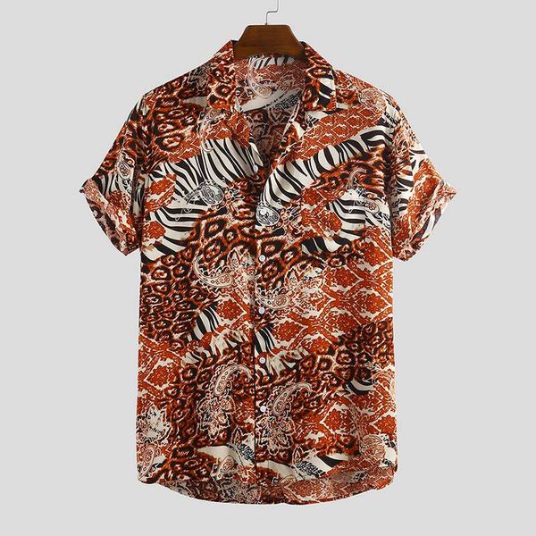 2020 summer men гавайской рубашки printed сыпучего пляж с коротким рукавом кнопка tops повседневных рубашек streetwear дышащего camisas homb, White;black
2020 summer men гавайской рубашки printed сыпучего пляж с коротким рукавом кнопка tops повседневных рубашек streetwear дышащего camisas homb, White;black