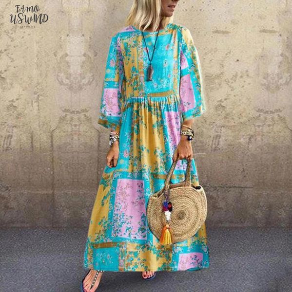 autumn dress winter long dress floral print boho beach dress tunic maxi women evening party pleated dresses sundress hippie vestidos, Black;gray
autumn dress winter long dress floral print boho beach dress tunic maxi women evening party pleated dresses sundress hippie vestidos, Black;gray