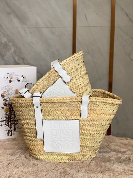 new lady's handbag 7a high-end custom quality large capacity handbag fashion trend leisure style pure handmade woven vegetable basket s
new lady's handbag 7a high-end custom quality large capacity handbag fashion trend leisure style pure handmade woven vegetable basket s