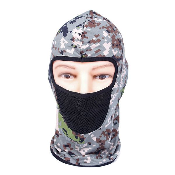 outdoor riding mountaineering windproof dustproof sunscreen thin section summer breathable mask camouflage headgear sports safety tools, Black
outdoor riding mountaineering windproof dustproof sunscreen thin section summer breathable mask camouflage headgear sports safety tools, Black