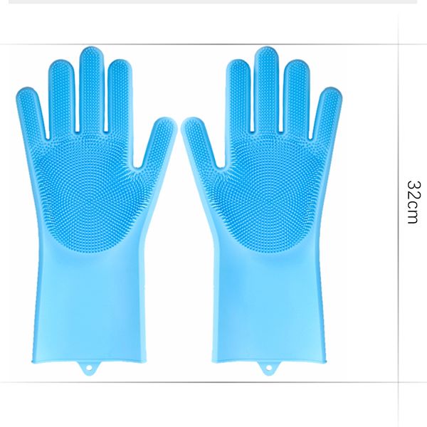 magic silicone gloves insulation rubber cleaning dish washing gloves pet care grooming soft one pair scrubber gloves other housekee
magic silicone gloves insulation rubber cleaning dish washing gloves pet care grooming soft one pair scrubber gloves other housekee