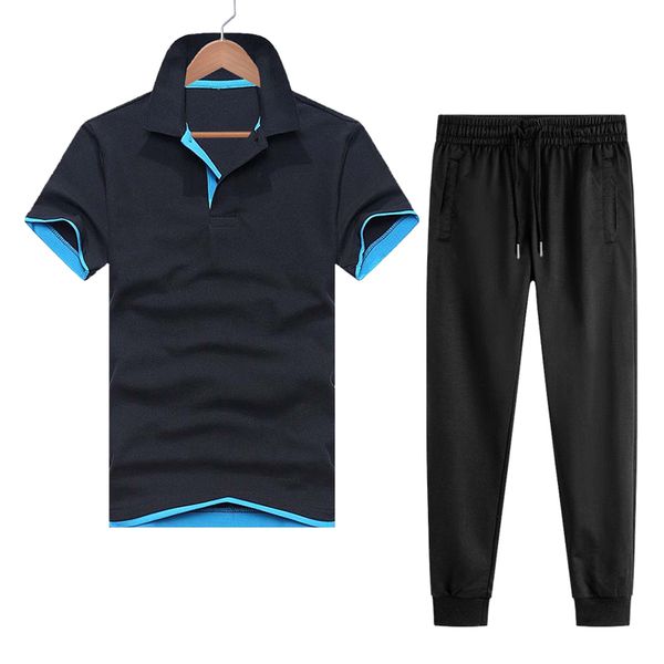 new trend brand men's suit + trousers fashion casual two-piece sportswear men's sports jogging training fitness suit, Gray
new trend brand men's suit + trousers fashion casual two-piece sportswear men's sports jogging training fitness suit, Gray
