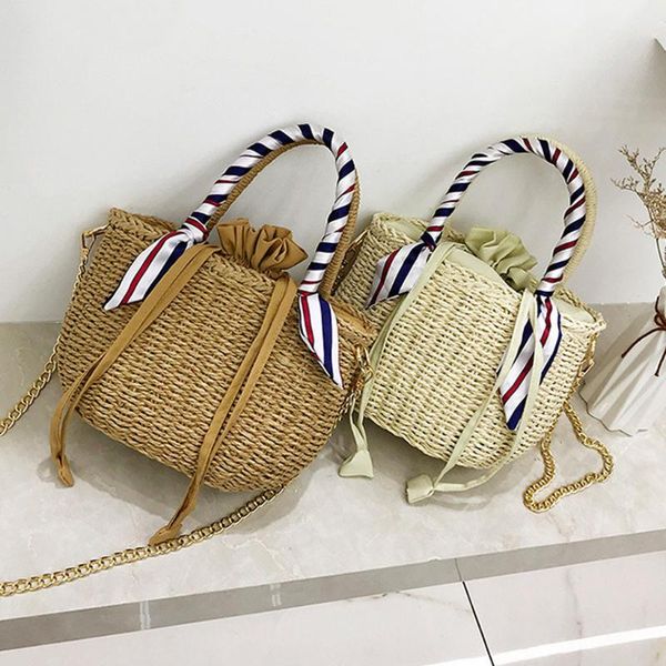 vintage straw weave shoulder crossbody bag for women summer bohemia style messenger bags lady rattan bali holiday beach handbag
vintage straw weave shoulder crossbody bag for women summer bohemia style messenger bags lady rattan bali holiday beach handbag