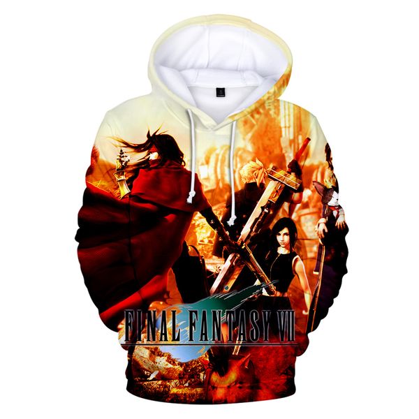 2019 game final fantasy vii 3d print hoodies man fashion sweatshirt creative pullover men game harajuku hoodie hip hop hoodies, Black
2019 game final fantasy vii 3d print hoodies man fashion sweatshirt creative pullover men game harajuku hoodie hip hop hoodies, Black