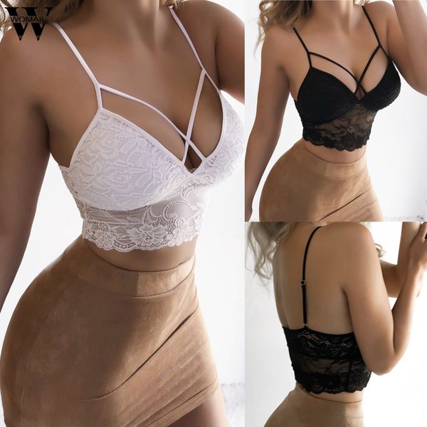 french style bralette seamless deep v lace girl women bra wireless thin underwear lingerie soft bra shirt vest for women, Red;black
french style bralette seamless deep v lace girl women bra wireless thin underwear lingerie soft bra shirt vest for women, Red;black