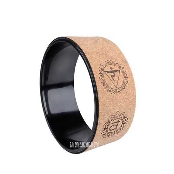 natural cork wood yoga auxiliary wheel indoor fitness compression resistance pilates circle ring body shaping back bend wheel
natural cork wood yoga auxiliary wheel indoor fitness compression resistance pilates circle ring body shaping back bend wheel