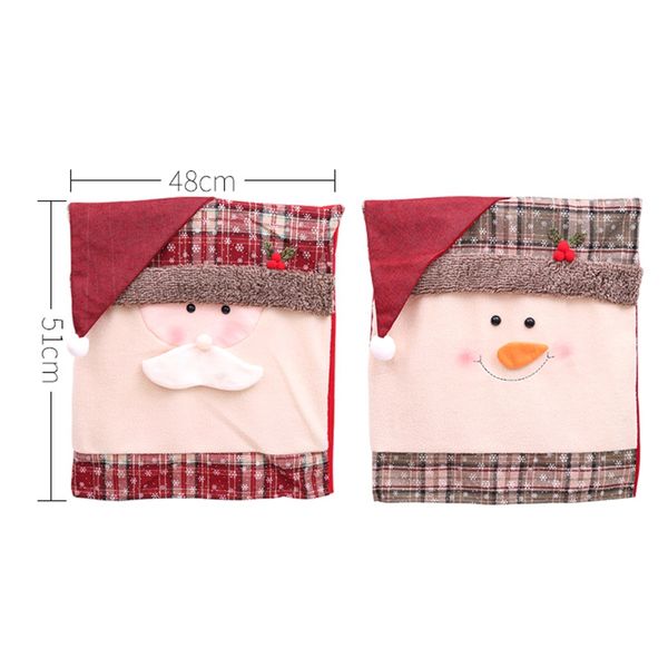 christmas chairs cover cap non-woven dinner table red hat chair back covers xmas christmas decorations for home
christmas chairs cover cap non-woven dinner table red hat chair back covers xmas christmas decorations for home