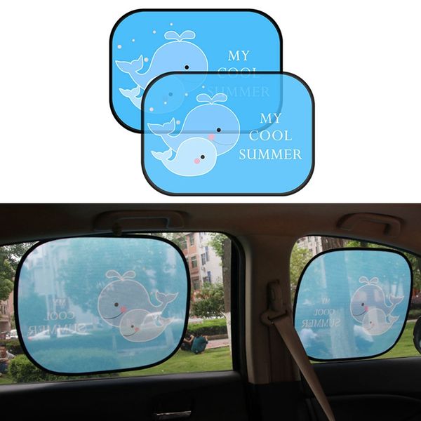 2pcs / мультфильм набор автомобилей боковое окно зонтики занавес sucker солнцезащитный уф-лучи тепловая защита внешние аксессуары
2pcs / мультфильм набор автомобилей боковое окно зонтики занавес sucker солнцезащитный уф-лучи тепловая защита внешние аксессуары